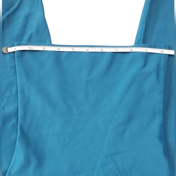 Baobei Active Sculpt and Recovery Postpartum Leggings in Lagoon - Picture 2 of 11